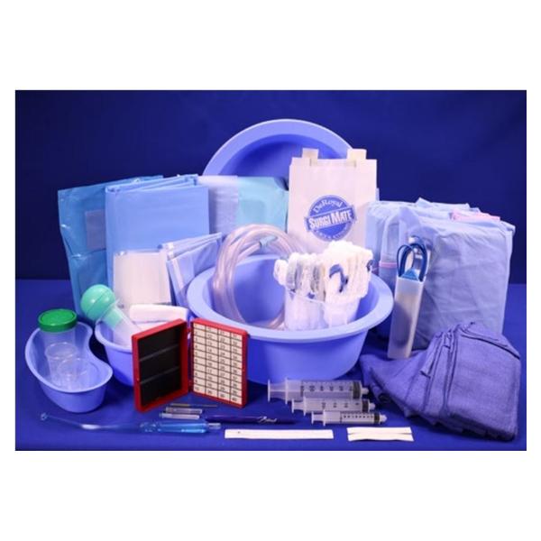 Pack Mammoplasty Custom 6/Ca