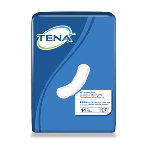 Pad Tena Light Day One Size Fits All 14\