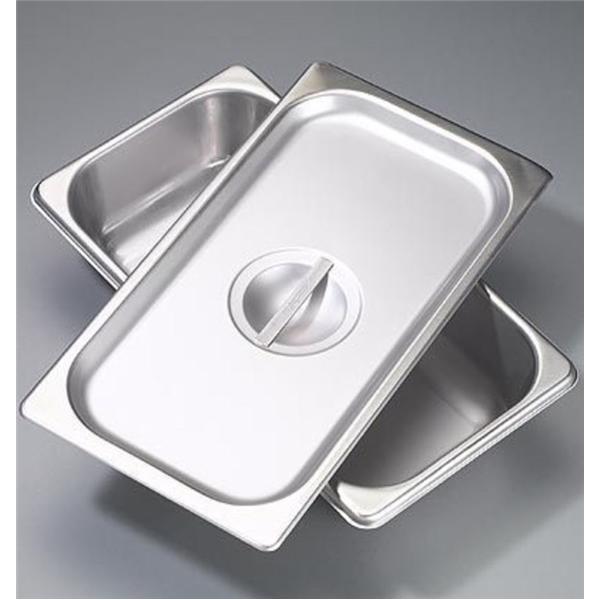 Cover Instrument Tray Stainless Steel Ea