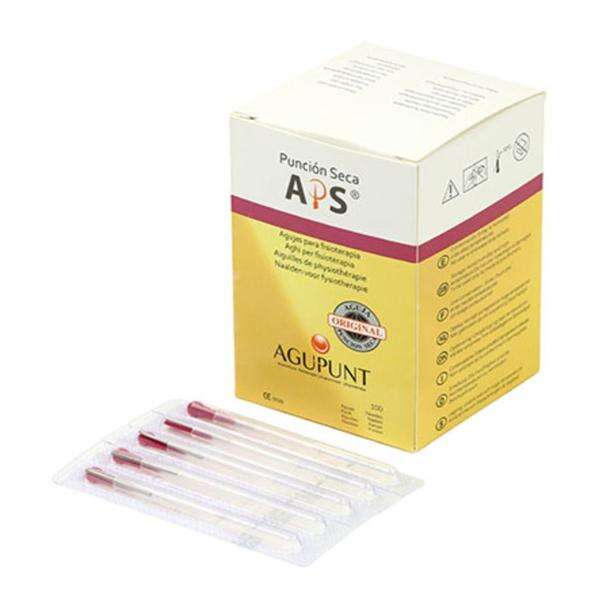 Needle 0.25x13mm APS Dry Needling Conventional 100/Bx