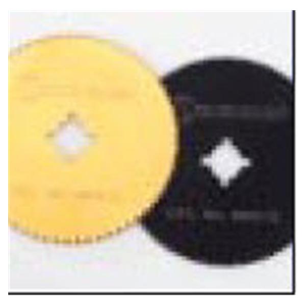 Blade Cast Cutter Stainless Steel/Titanium Coated Universal 3/Bx