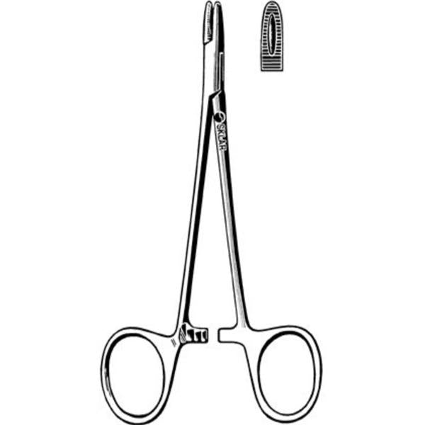 Holder Needle Derf 4-3/4