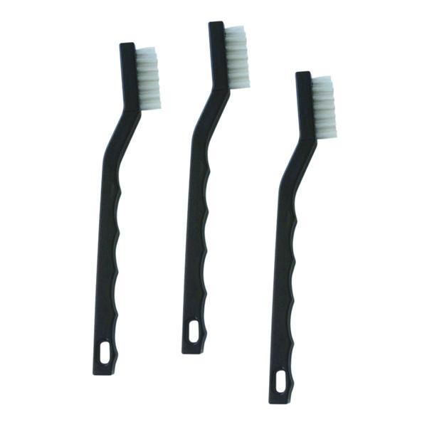 Brush Instrument Cleaning Stainless Steel 7-1/4