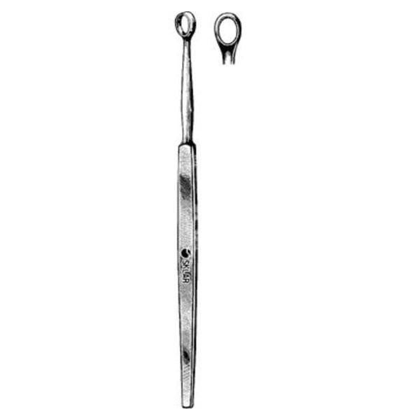 Curette Dermal Fox 5-1/2
