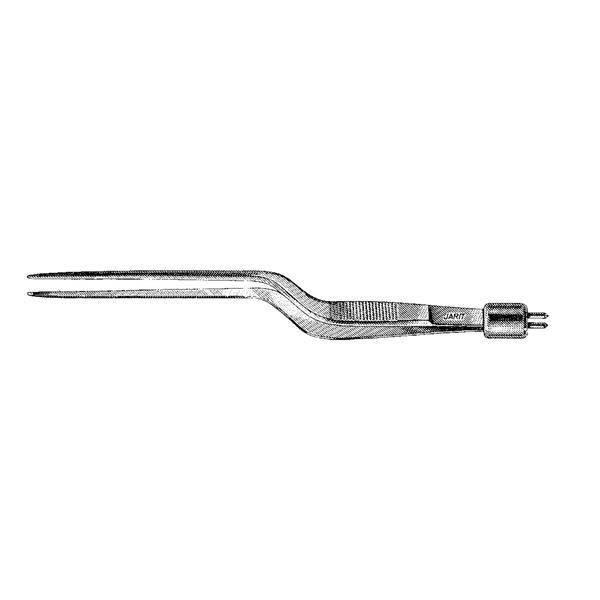 Forcep Cushing 7.25