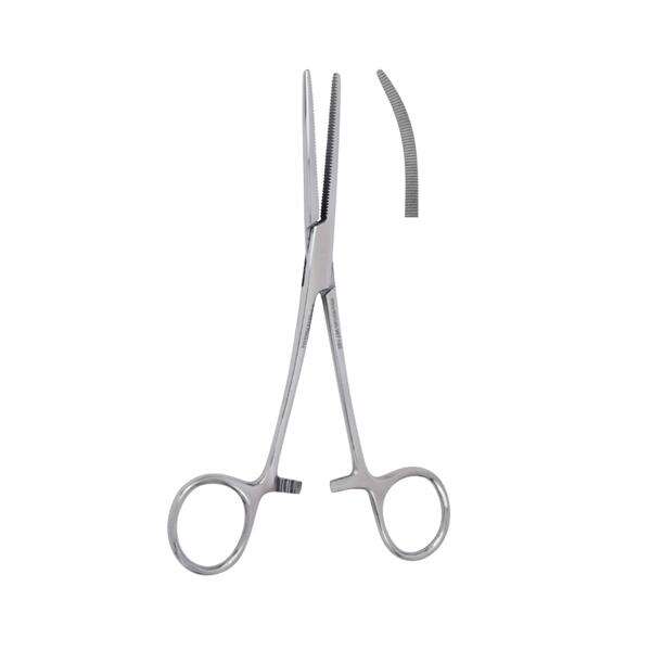 Forcep Hemostatic Rochester-Pean Vantage 10-1/4 Curved Ea