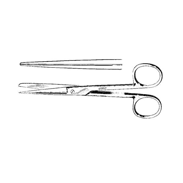 Scissors Operating 4-1/2