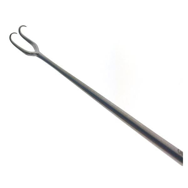 Hooklet Joseph 5mm 2-Prong Ea