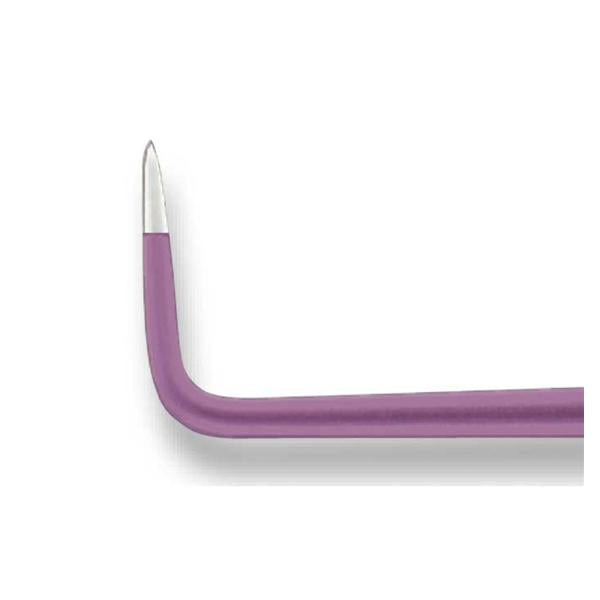 Hook 26cm Stainless Steel/Coated Ea