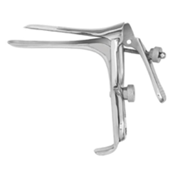 Speculum Vaginal Pederson Small Weighted Stainless Steel Ea