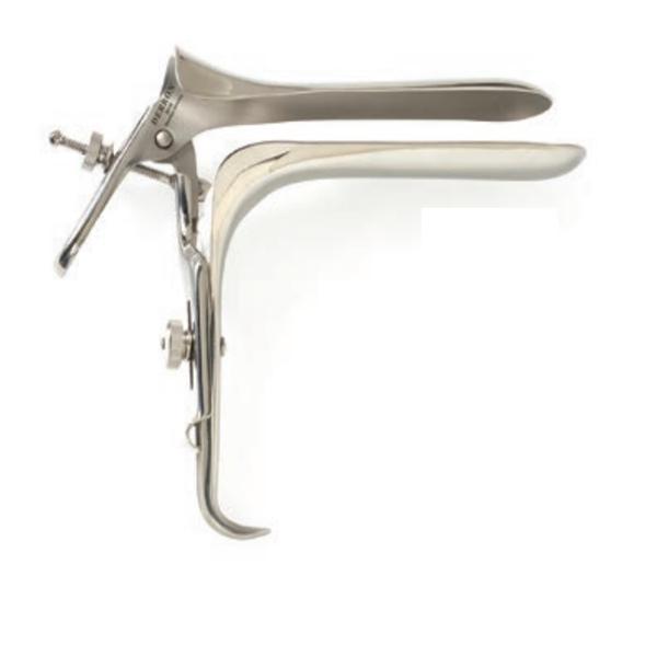 Speculum Vaginal Clinton-Graves 1-1/2x6