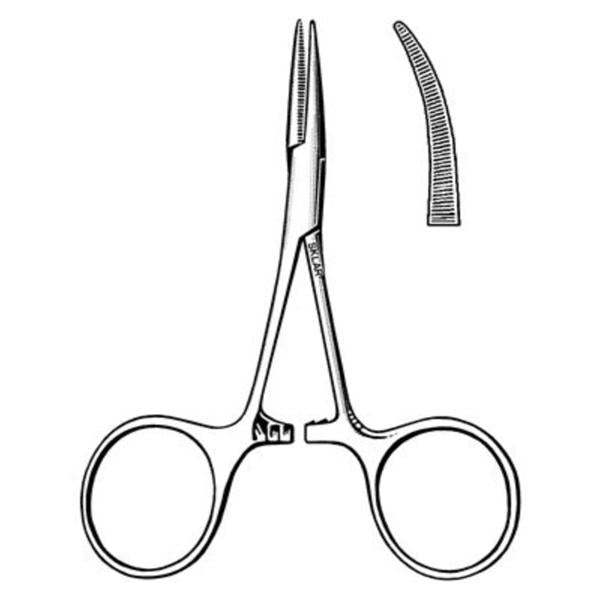 Forcep Hemostatic Hartmann Mosquito 3-1/2