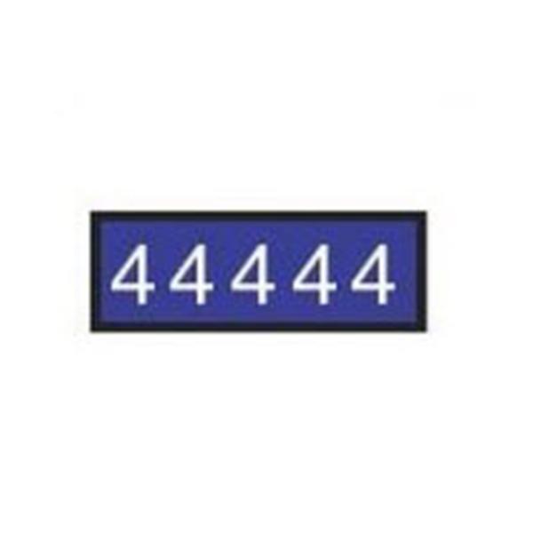 Tape Instrument ID ColorTrack 8-1/2x11