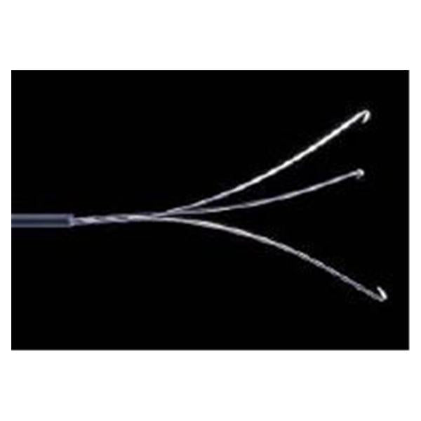 Forcep Grasping 60cm Double Action 5Fr Stainless Steel Ea