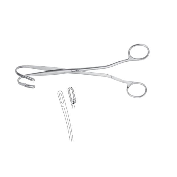 Forcep Kidney Stone Randall Meister-Hand 9-1/4