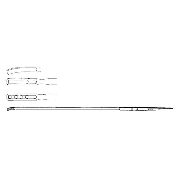 Curette Endocervical Kevorkian-Younge 12-1/4
