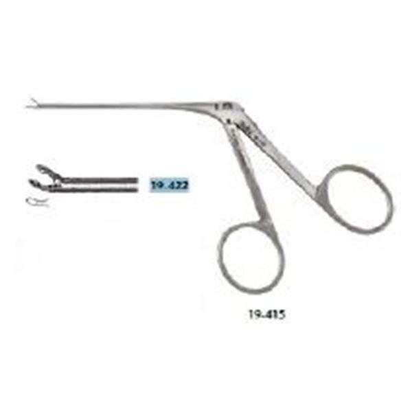 Forcep Surgical House 2-7/8