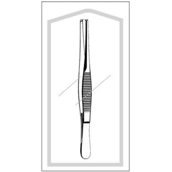 Forcep Tissue 5-1/2