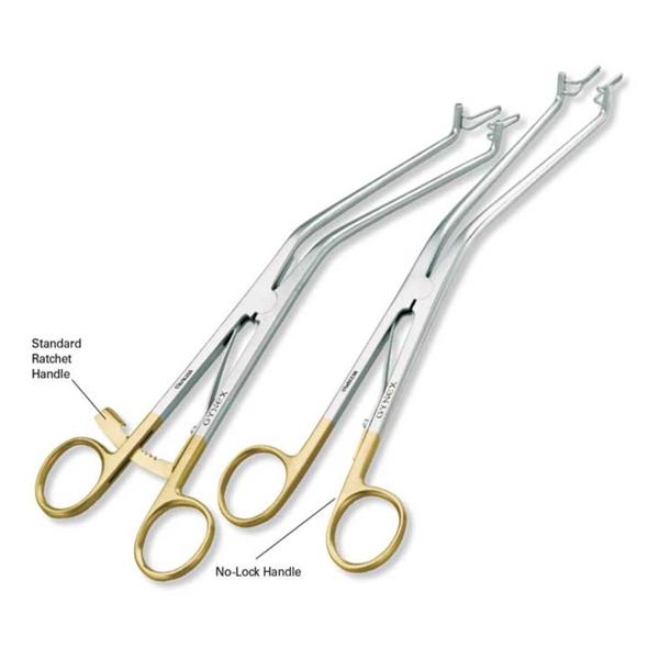 Speculum Endocervical 4mm 4mm Stainless Steel Ea