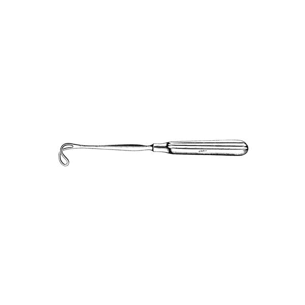 Retractor Thyroid McBurney 7-1/2