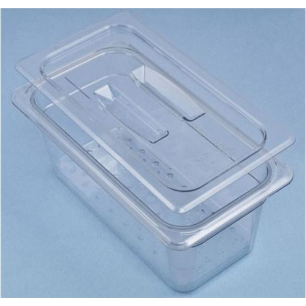 Tray Instrument Storage Plastic Medium Ea