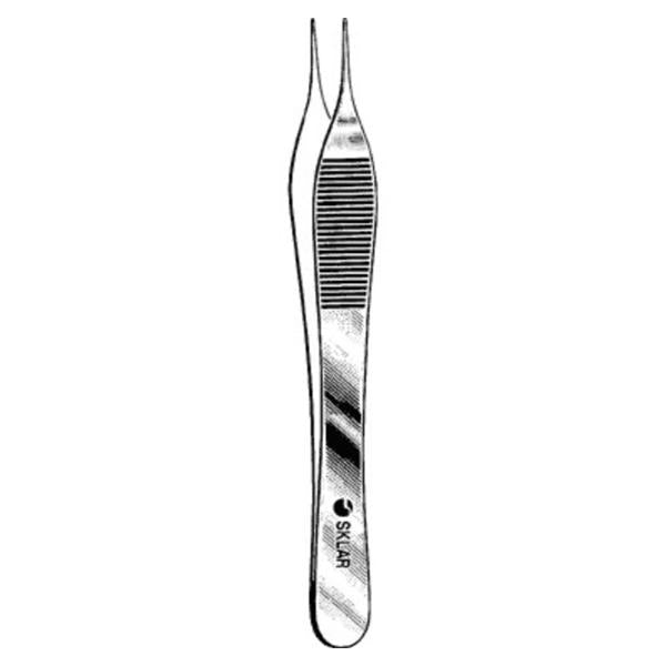 Forcep Dressing Adson 4-3/4