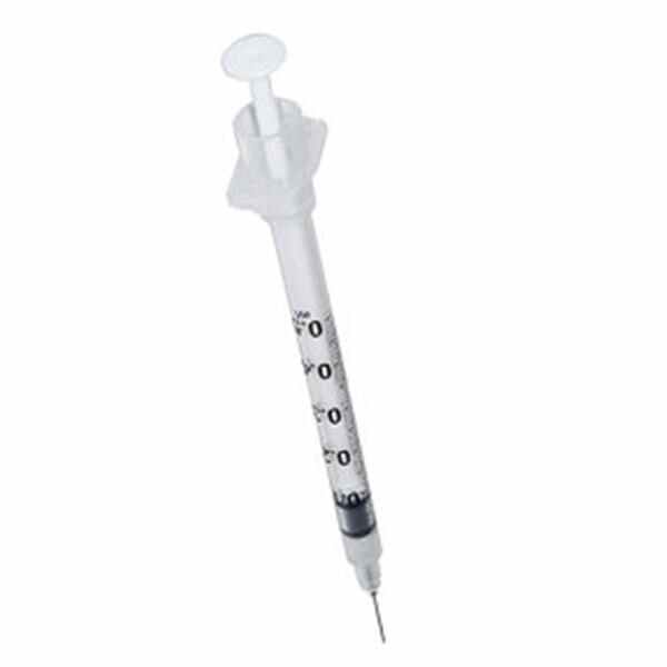 Syringe 10cc Luer Lock Sol-Care w/o Needle General Use 800/Case