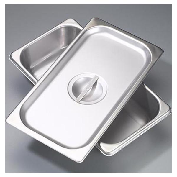Cover Instrument Tray Stainless Steel 10x6-1/2x2
