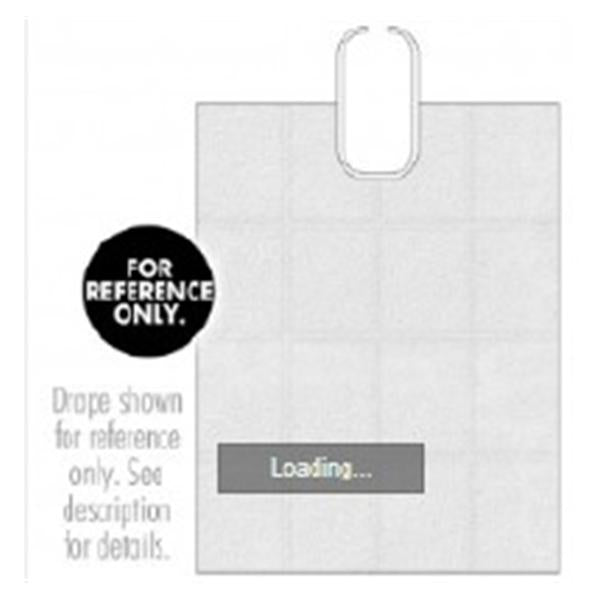 Drape Patient Full 40 in x 52 in 12/Pk