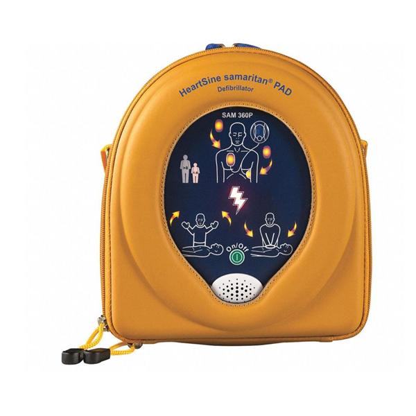 AED HeartSine Samaritan 360P Fully Automatic