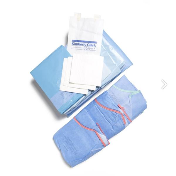 Pack Orthopedic Major I With Ortho Bar Drape 100x60