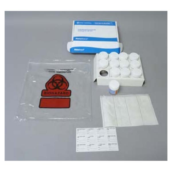 Kit Biopsy Prostate Collection/Transport Fisherbrand With Label/Bag 30/Case