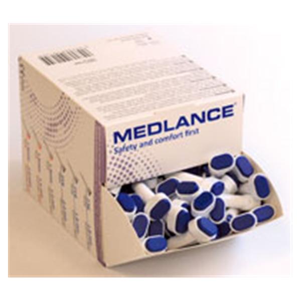 Lancet Medlance 23gx1.8mm Sterile Incision Device 200/Bx