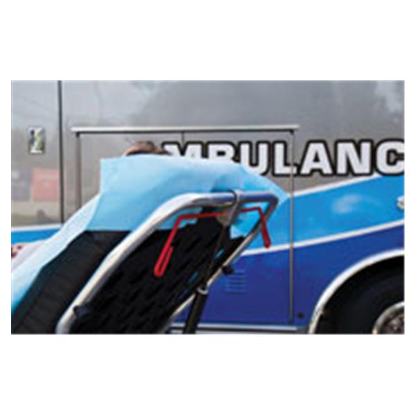 Cover PocketFit Non Sterile Light Blue 50/Case