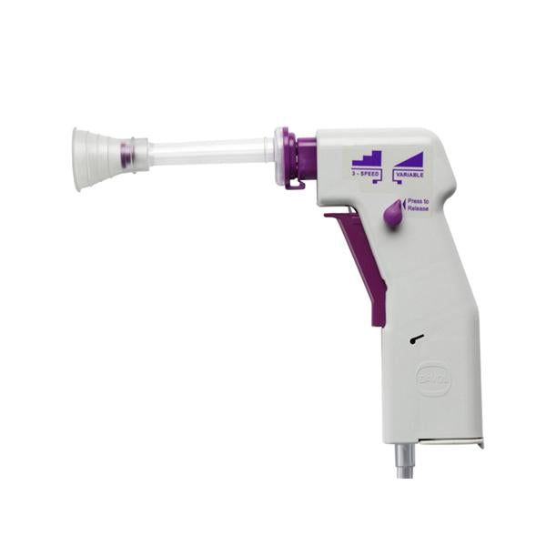 Kit Wound Care Simpulse VariCare With Splash Shield 10/Case