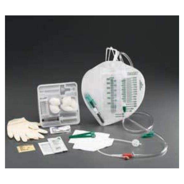 Tray Foley 16Fr 10/Ca