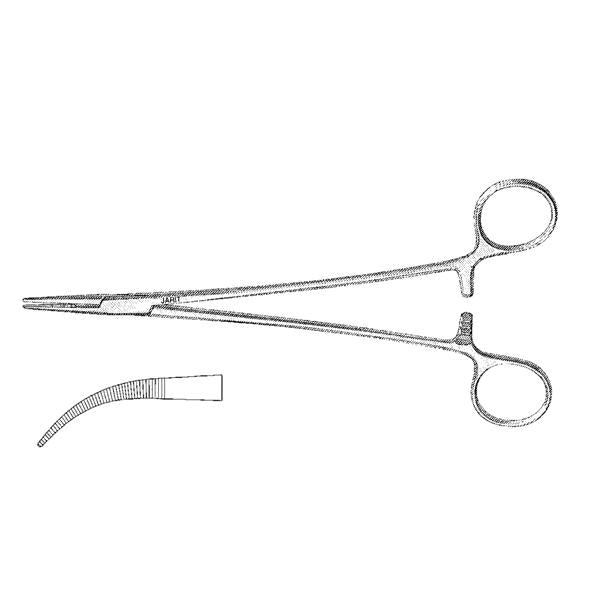 Forcep Hemostatic Adson 7-3/8
