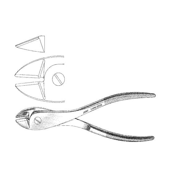 Cutter Wire Jarit 7-1/4