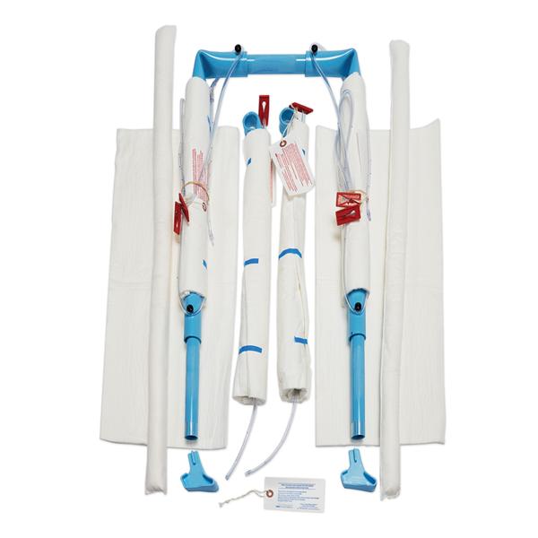 Pack Donor Care Reconstructive Surgery Bio-Bones With Full Arm/Pads 6/Case