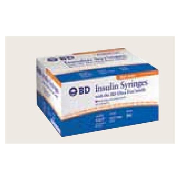 Syringe/Needle 1cc 30gx1/2