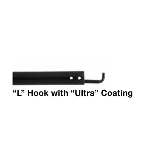 Hook L Hook Universal Plus 5mmx27cm With Single-Use Sterile 5/Ca