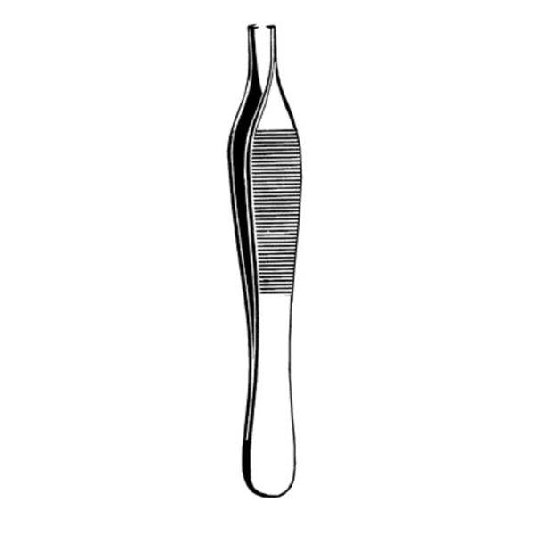 Forcep Tissue Adson Merit 4-3/4