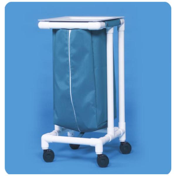 Hamper Linen PVC/Mesh 18x18x34-3/4