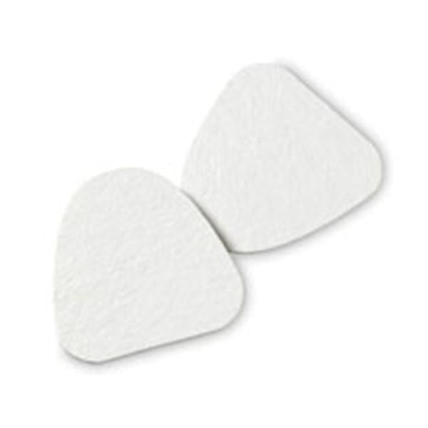 Cotton Roll Substitute Micro-Angle White Adult / Pediatric Lg/Reg 320/Bx, 20 BX/CA