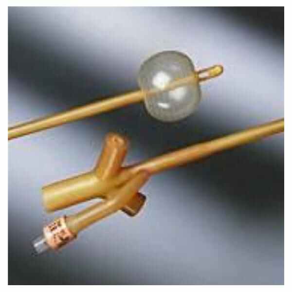 Catheter Foley Lubricath 16Fr 6/Ca