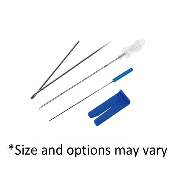 Needle 20gx7.5cm Hawkins III BLN Localization Echogenic Tip Conventional 10/Bx