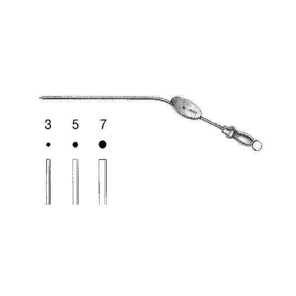 Tube Suction Baron 5.5