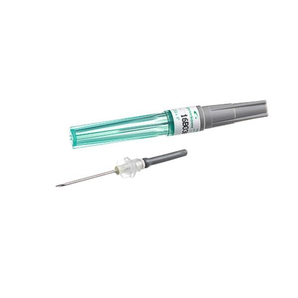 Needle Hypodermic Vacuette Visio Plus Cnvntnl 21gx1\