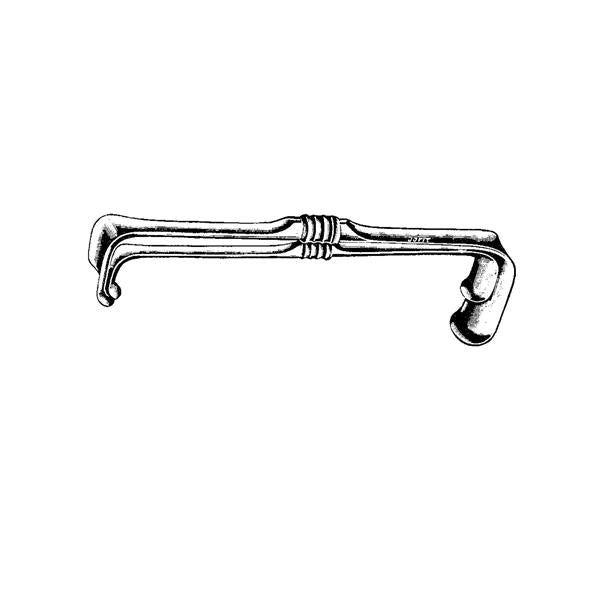 Retractor Richard-Eastman 10