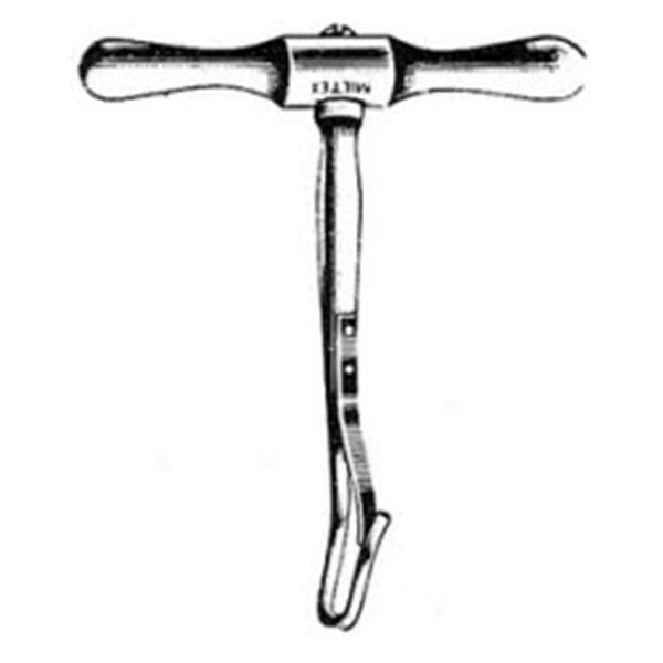 Handle Saw Gigli Stainless Steel Ea